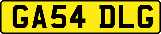 GA54DLG