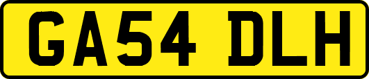 GA54DLH