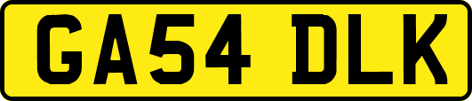 GA54DLK