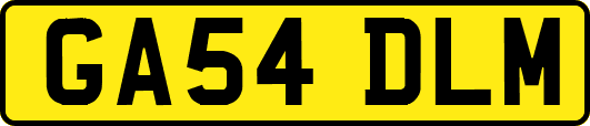 GA54DLM
