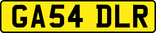 GA54DLR