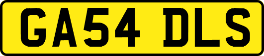 GA54DLS