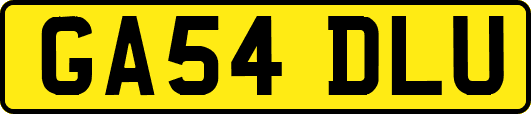 GA54DLU