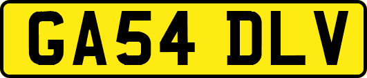GA54DLV