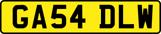 GA54DLW