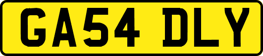 GA54DLY