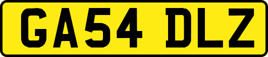 GA54DLZ
