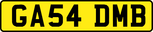 GA54DMB