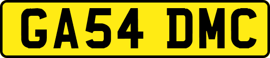 GA54DMC