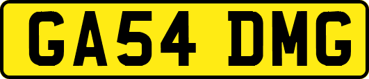 GA54DMG