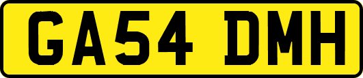 GA54DMH