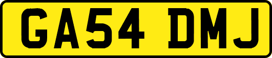 GA54DMJ