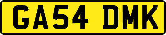 GA54DMK