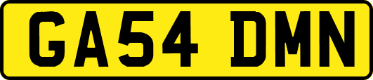 GA54DMN