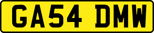 GA54DMW