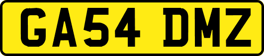 GA54DMZ