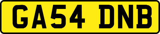 GA54DNB