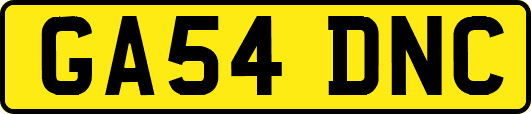 GA54DNC