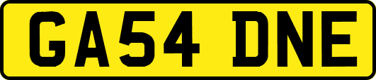 GA54DNE