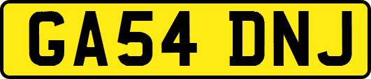 GA54DNJ
