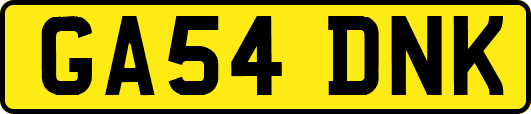 GA54DNK