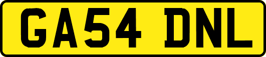 GA54DNL