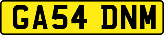 GA54DNM