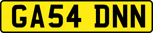 GA54DNN