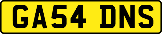 GA54DNS