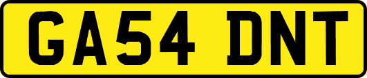 GA54DNT
