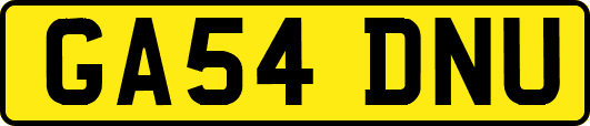 GA54DNU