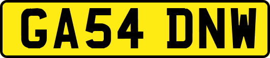 GA54DNW