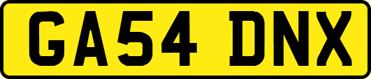 GA54DNX