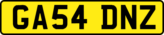 GA54DNZ