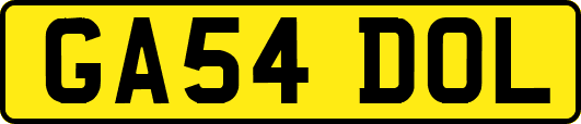 GA54DOL