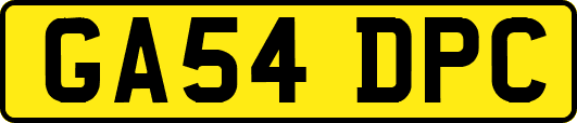 GA54DPC