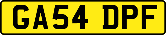 GA54DPF