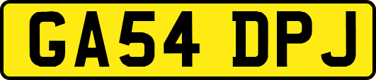 GA54DPJ