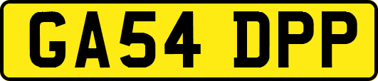 GA54DPP
