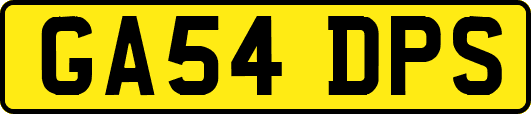 GA54DPS