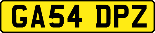 GA54DPZ