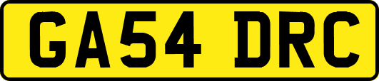 GA54DRC