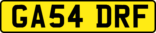 GA54DRF