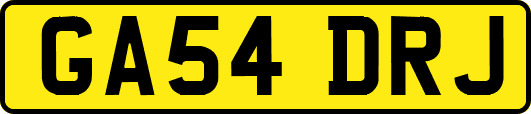 GA54DRJ
