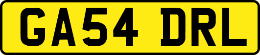 GA54DRL