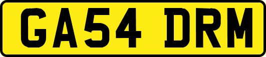 GA54DRM