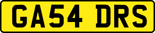 GA54DRS