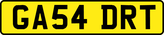 GA54DRT