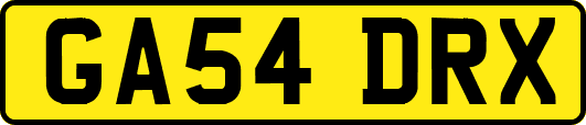 GA54DRX