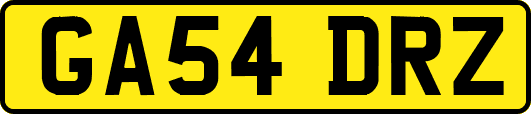 GA54DRZ